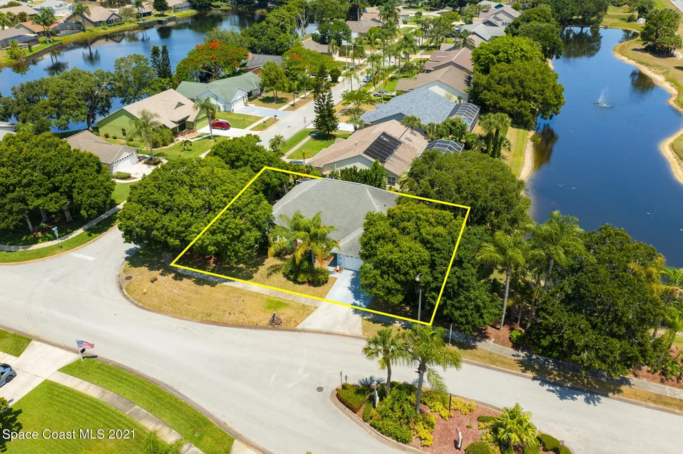 Unit for sale at 1720 Old Glory Boulevard, Melbourne, FL 32940