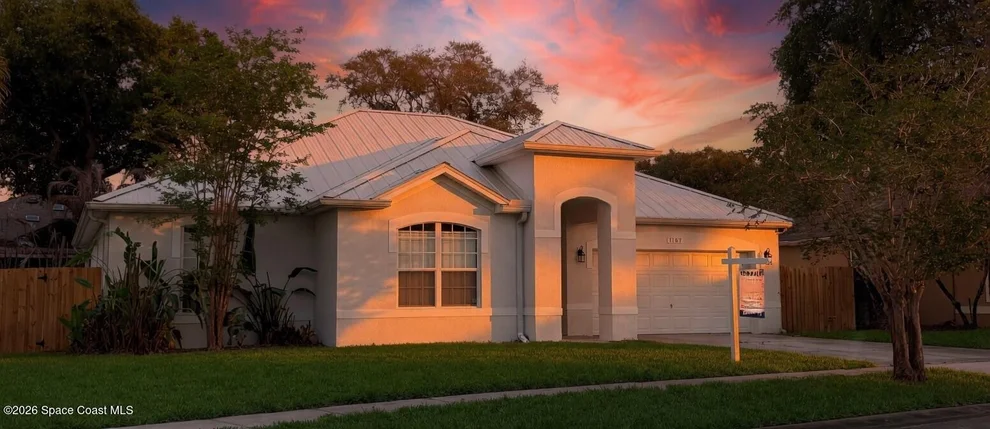 Unit for sale at 1187 Meadow Lark Drive, Titusville, FL 32780