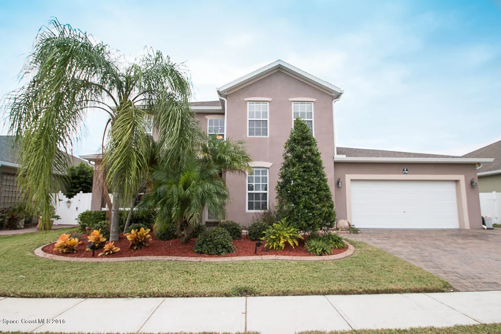 Unit for sale at 1700 Bridgeport Circle, Rockledge, FL 32955