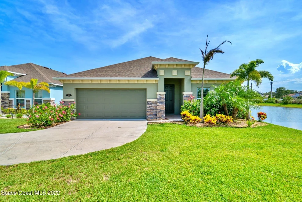 Unit for sale at 865 Boughton Way, West Melbourne, FL 32904