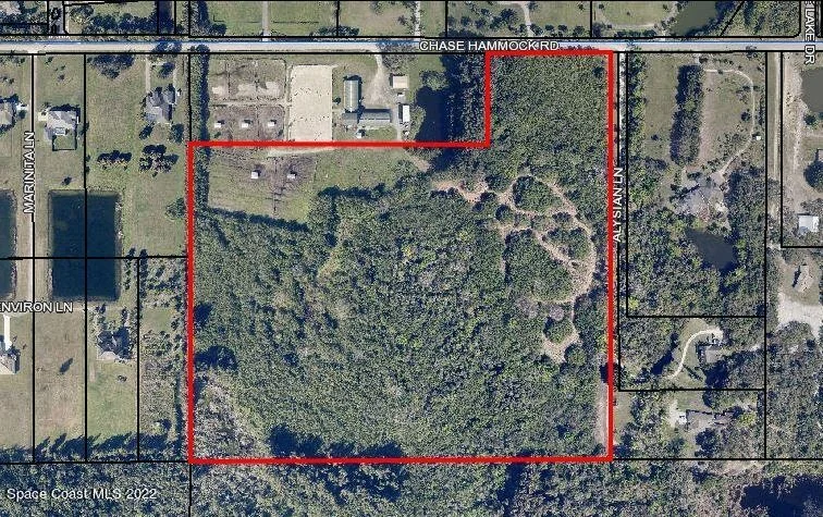 Unit for sale at N/A Chase Hammock Road, Merritt Island, FL 32953