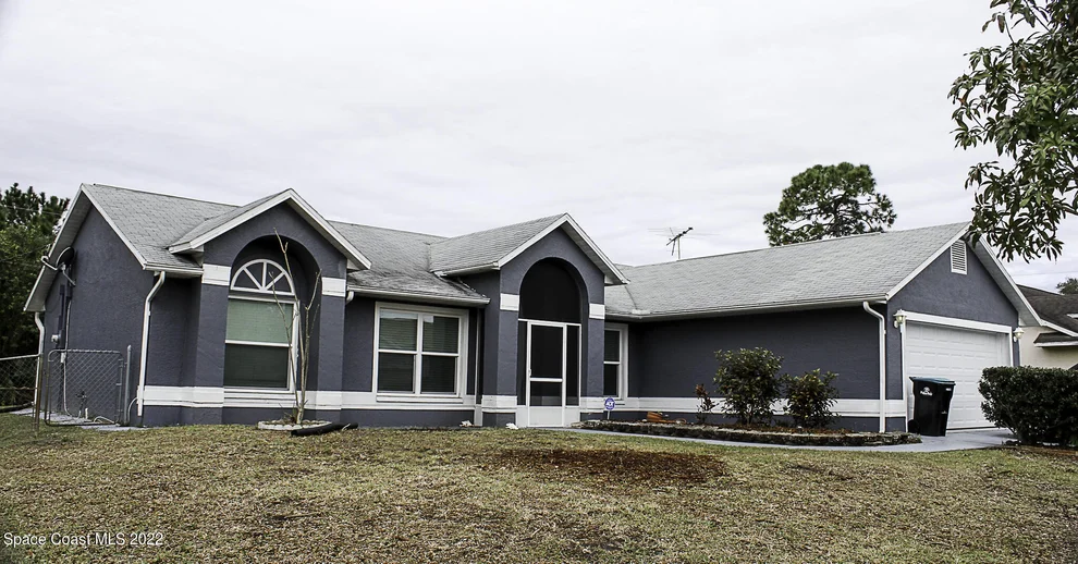 Unit for sale at 1130 Early Drive NW, Palm Bay, FL 32907