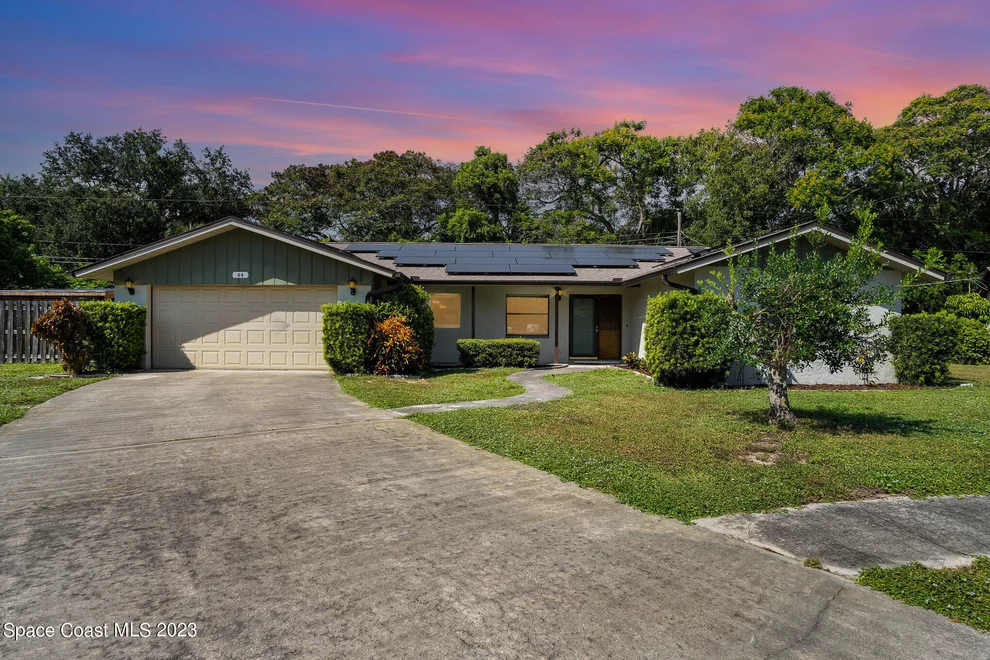 Unit for sale at 44 Berkley Square, Rockledge, FL 32955
