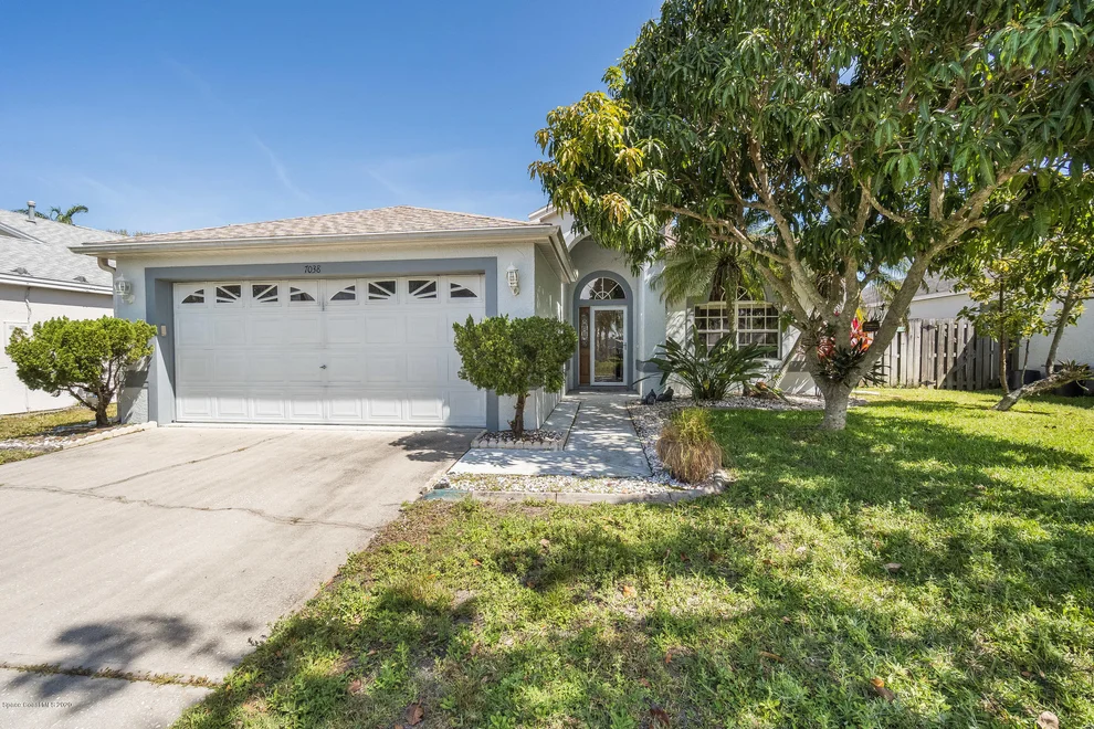Unit for sale at 7038 Hammock Trace Drive, Melbourne, FL 32940
