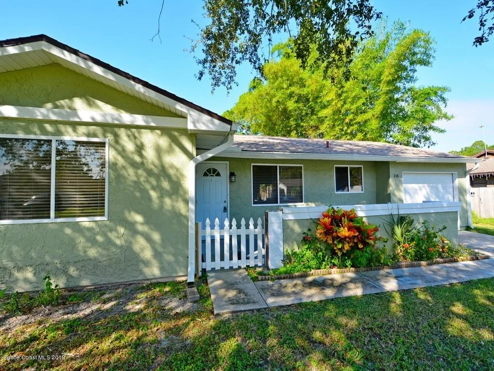 Unit for sale at 248 Maywood Avenue NW, Palm Bay, FL 32907