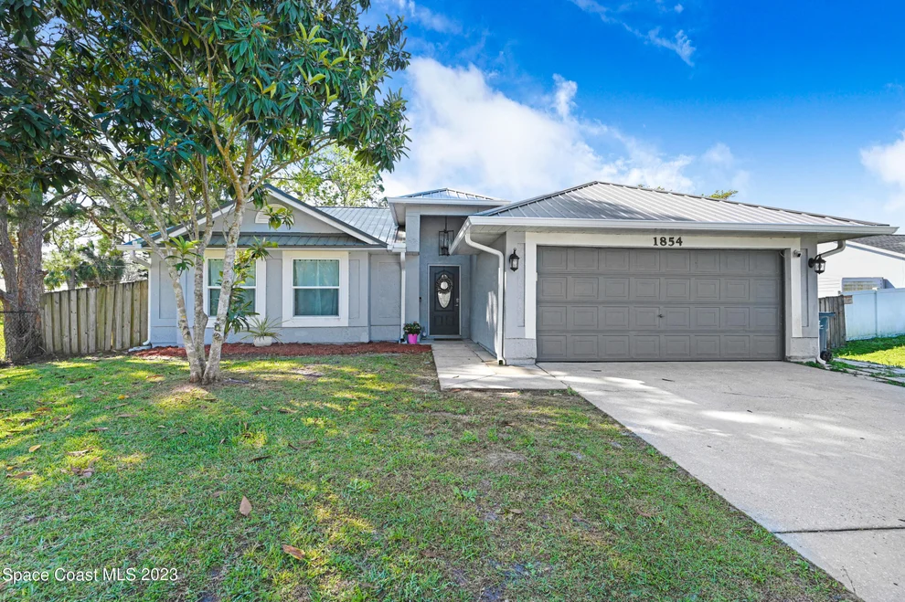 Unit for sale at 1854 Hays Street NW, Palm Bay, FL 32907
