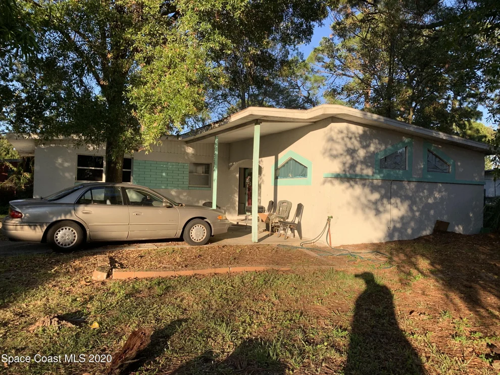 Unit for sale at 1110 Hickory Lane, Cocoa, FL 32922