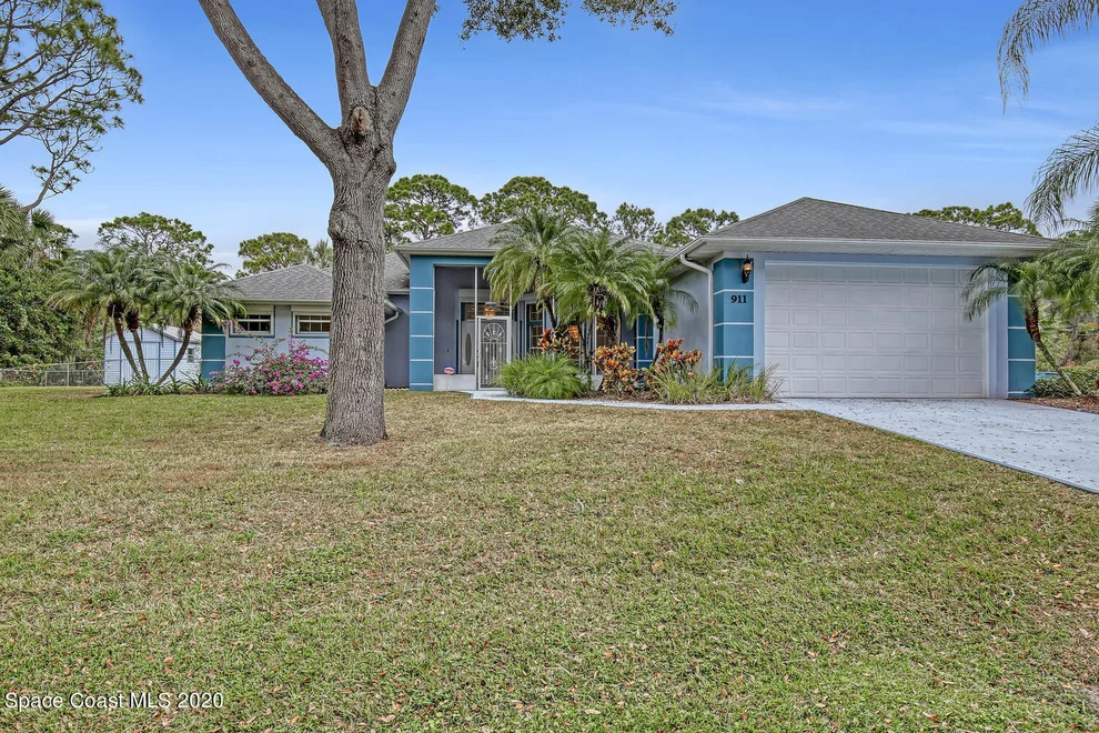 Unit for sale at 911 Salina Street SE, Palm Bay, FL 32909