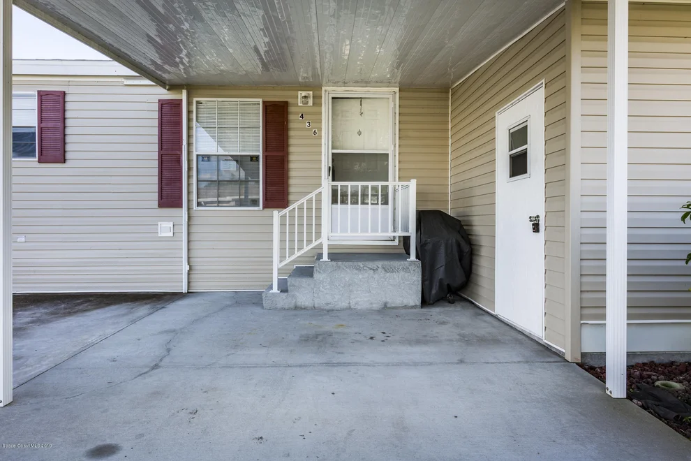 Unit for sale at 436 Horseshoe Bend Circle, Cocoa, FL 32926