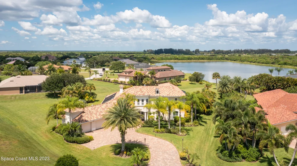 Unit for sale at 911 Preakness Place, Rockledge, FL 32955
