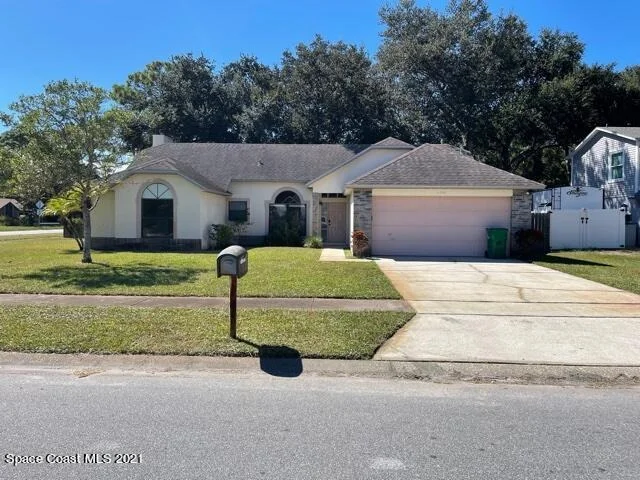 Unit for sale at 4396 Pondapple Drive, Titusville, FL 32796