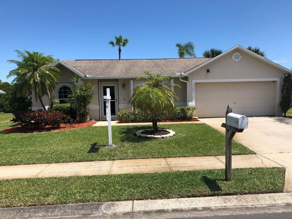 Unit for sale at 3588 Egret Drive, Melbourne, FL 32901