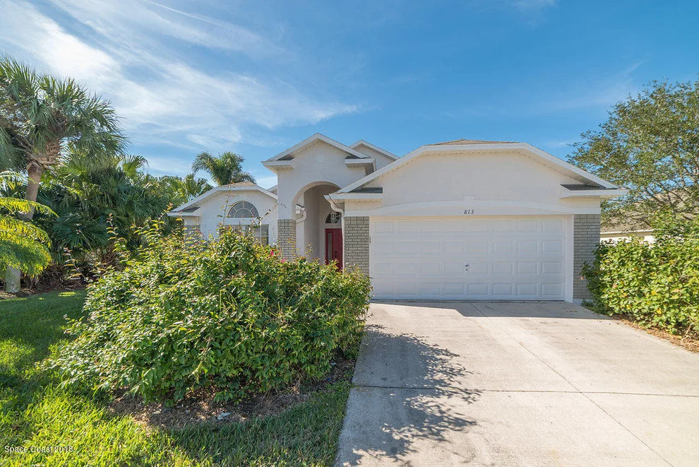 Unit for sale at 813 Kaley Place, West Melbourne, FL 32904