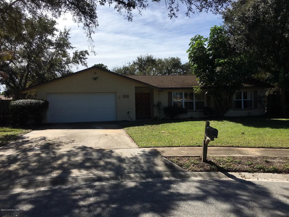Unit for sale at 2818 Dorsey Place, Melbourne, FL 32901