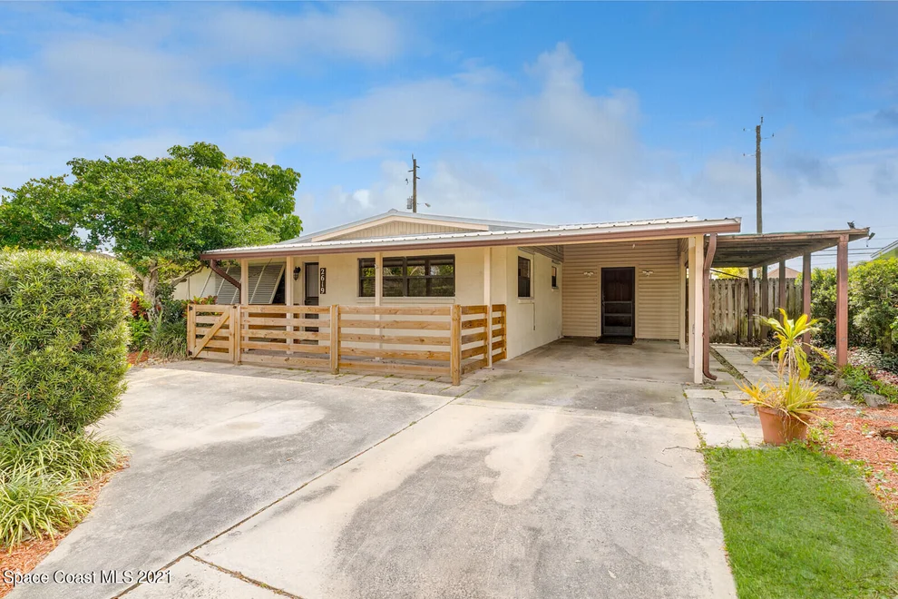 Unit for sale at 2619 Sadler Lane, Melbourne, FL 32935