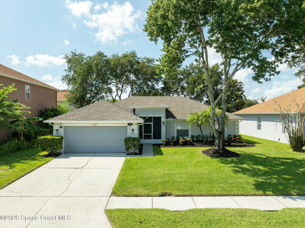 Unit for sale at 1373 Payette Lane, West Melbourne, FL 32904