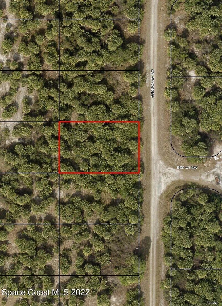 Unit for sale at 2392 Andros Avenue SW, Palm Bay, FL 32908