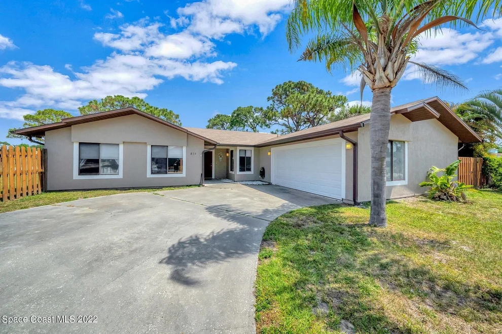 Unit for sale at 871 Douglas Street SE, Palm Bay, FL 32909
