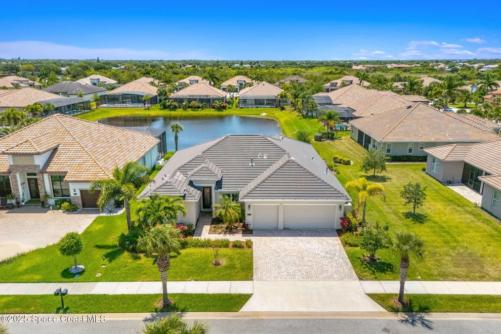 Unit for sale at 5336 Kirkwall Circle, Melbourne, FL 32940