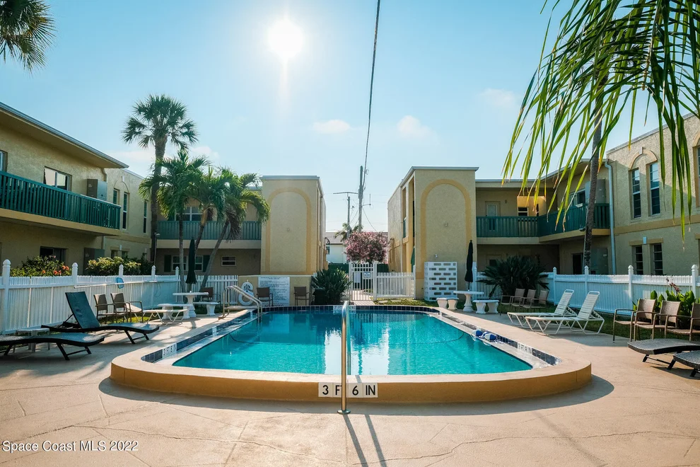 Unit for sale at 310 Taylor Avenue, Cape Canaveral, FL 32920