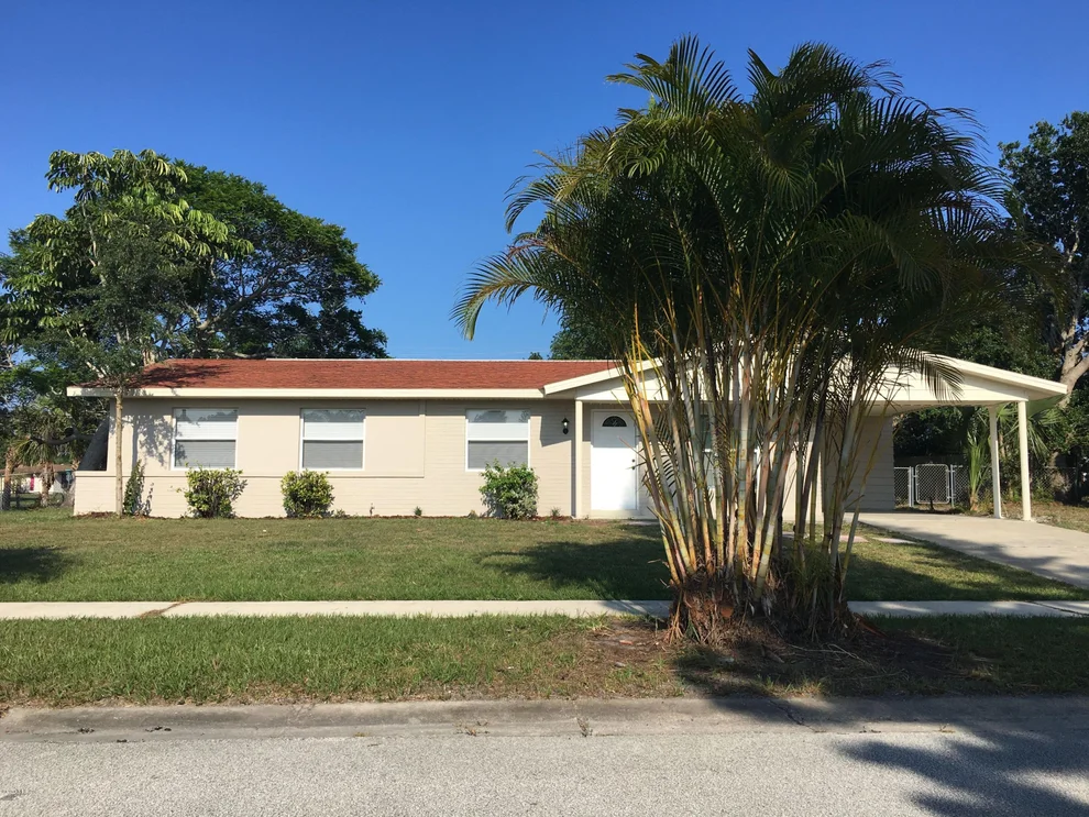 Unit for sale at 695 Capon Street NE, Palm Bay, FL 32905