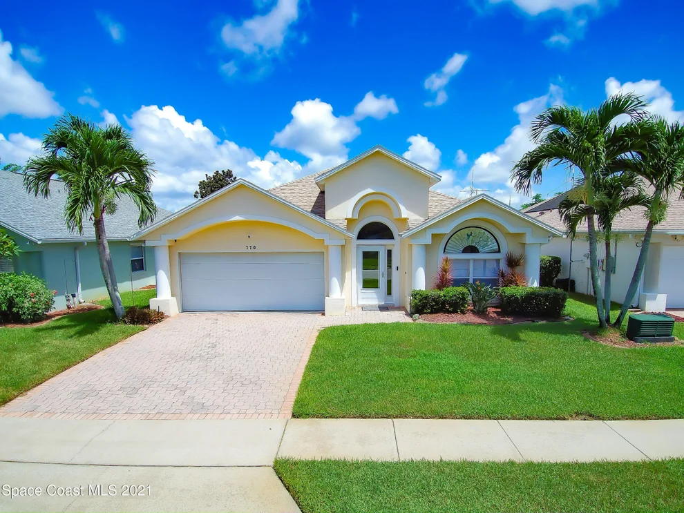 Unit for sale at 770 Sunset Lakes Drive, Merritt Island, FL 32953