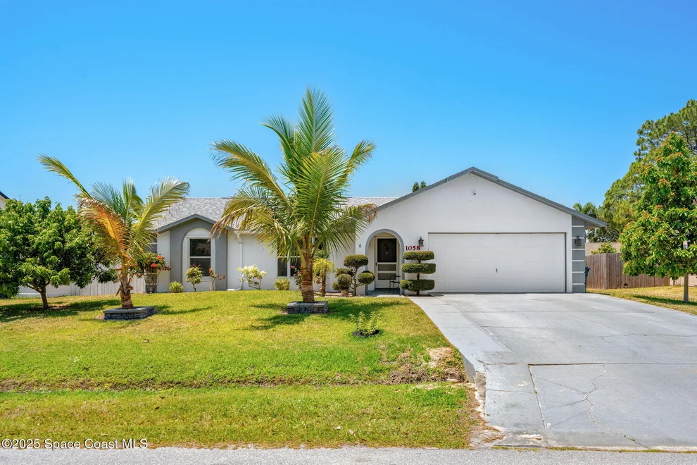 Unit for sale at 1058 Sheridan Avenue NW, Palm Bay, FL 32907
