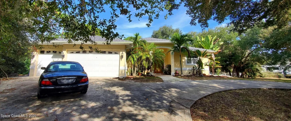 Unit for sale at 6055 Treehouse Lane, Merritt Island, FL 32953