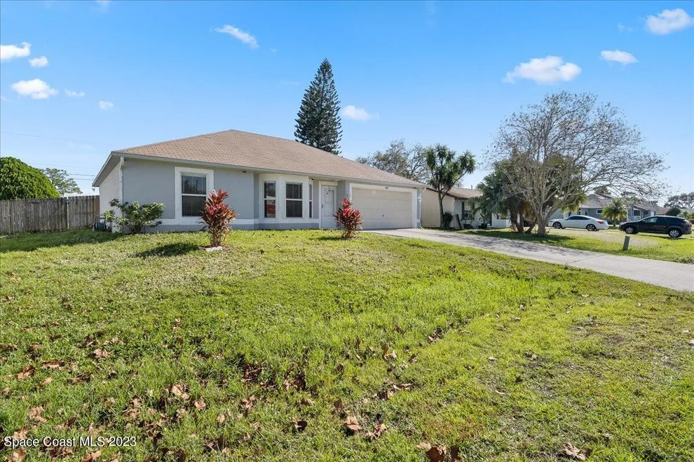 Unit for sale at 1619 Dallam Avenue NW, Palm Bay, FL 32907