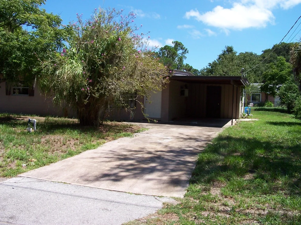 Unit for sale at 3319 Delaware Avenue, Titusville, FL 32796