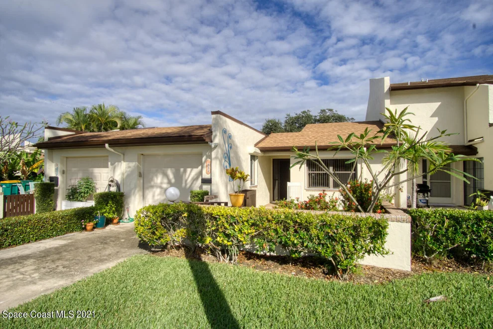 Unit for sale at 532 Summerset Court, Indian Harbour Beach, FL 32937