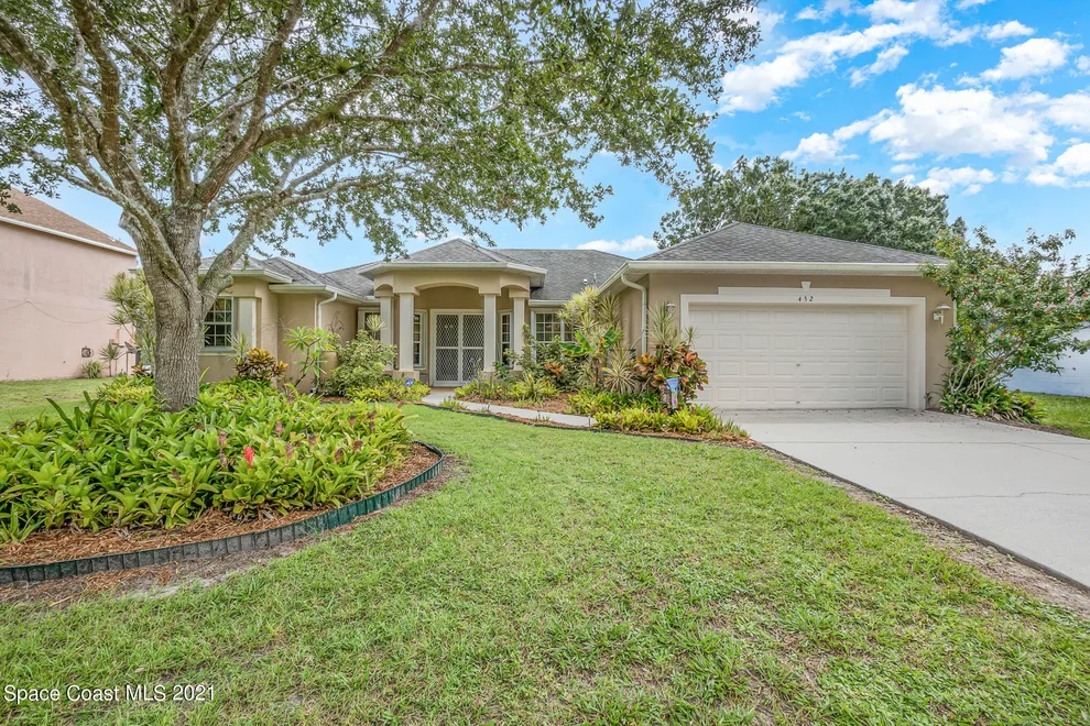 Unit for sale at 452 Freeman Road NW, Palm Bay, FL 32907