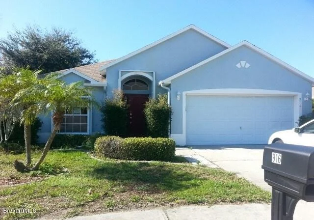 Unit for sale at 916 Shaw Circle, Melbourne, FL 32940