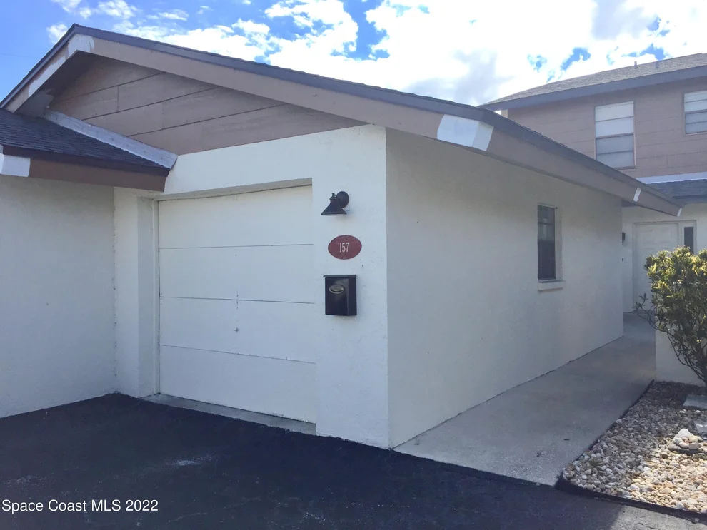 Unit for sale at 157 Kristi Drive, Indian Harbour Beach, FL 32937