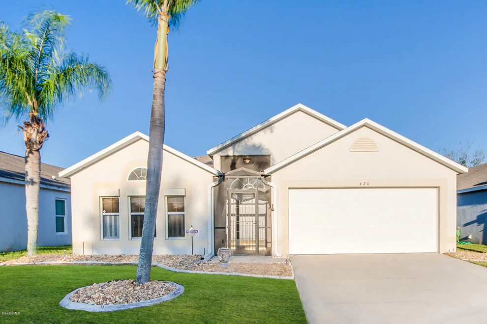Unit for sale at 420 Wickham Lakes Drive, Melbourne, FL 32940