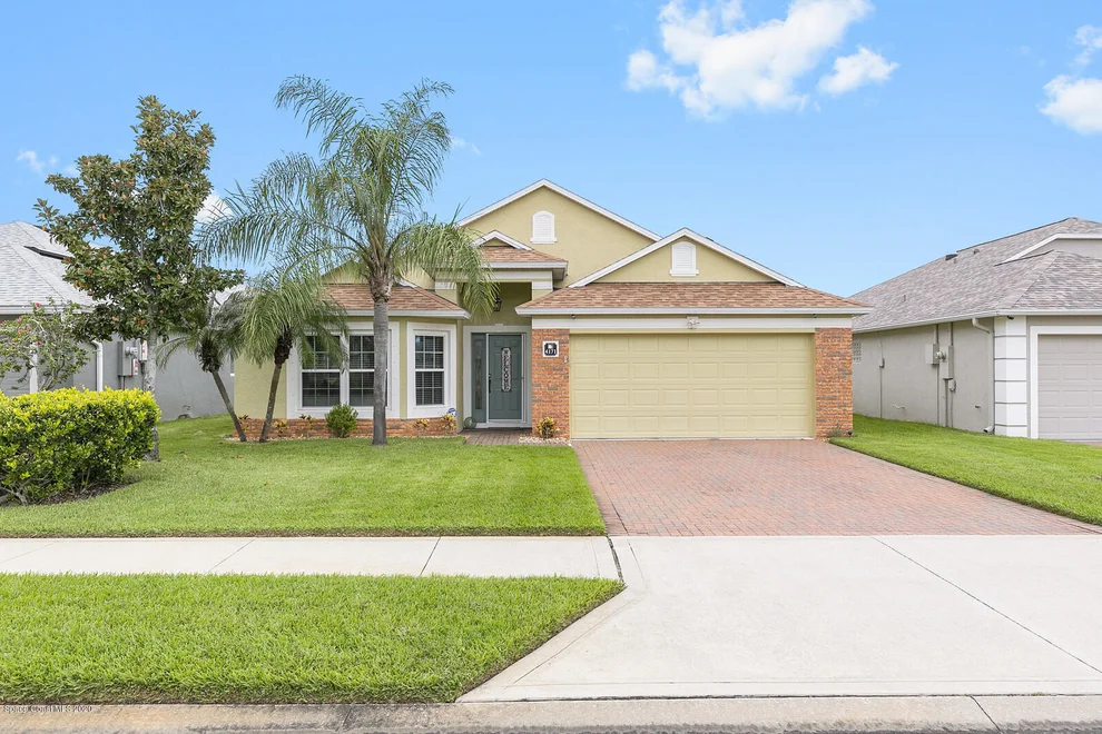 Unit for sale at 4171 Chardonnay Drive, Rockledge, FL 32955