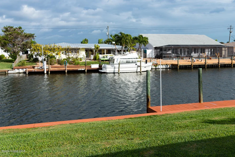 Unit for sale at 479 Sandpiper Drive, Satellite Beach, FL 32937