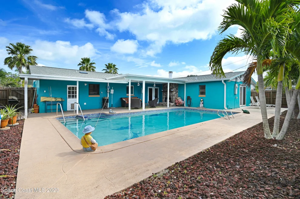 Unit for sale at 923 Golden Beach Boulevard, Indian Harbour Beach, FL 32937