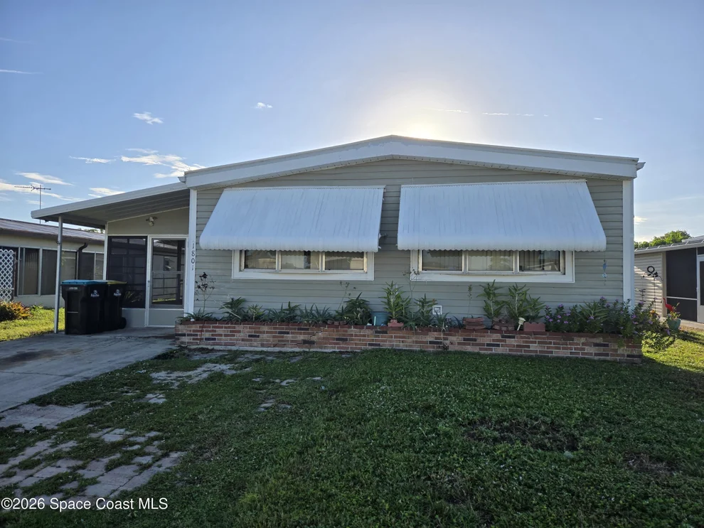 Unit for sale at 1801 Live Oak Street NE, Palm Bay, FL 32905