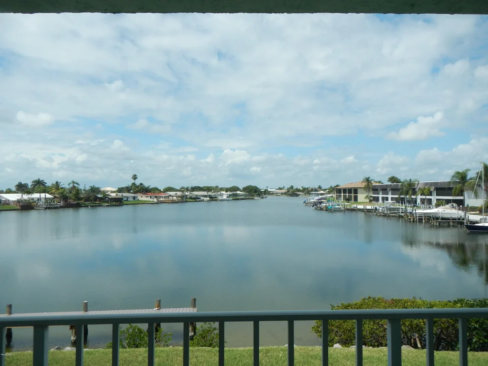 Unit for sale at 1750 Commodore Boulevard, Cocoa Beach, FL 32931
