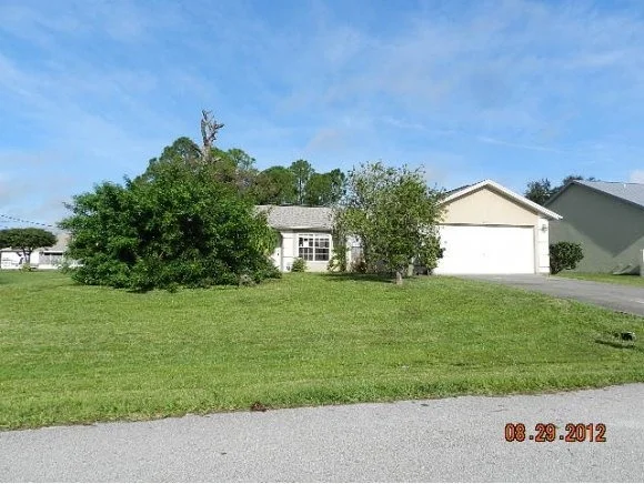 Unit for sale at 1170 NW Early, Palm Bay, FL 32907