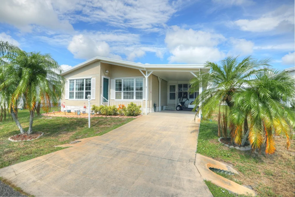 Unit for sale at 7694 Fox Hunter Circle, Micco, FL 32976