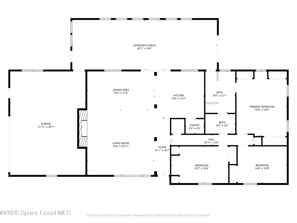 Unit for sale at 620 W Pine Road, Melbourne, FL 32904