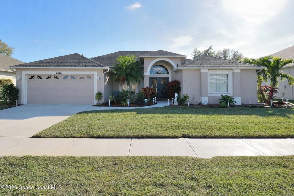 Unit for sale at 2615 Summer Brook Street, Melbourne, FL 32940