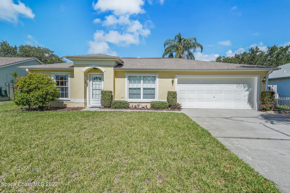 Unit for sale at 1448 Bronco Drive, Melbourne, FL 32940