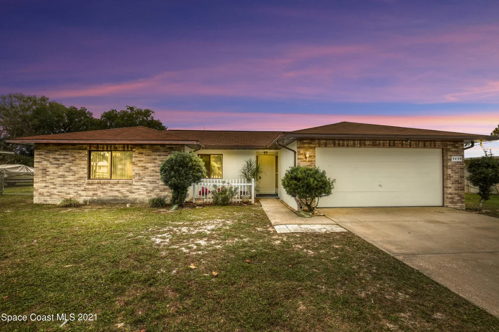Unit for sale at 3459 Hursey Drive, Titusville, FL 32796