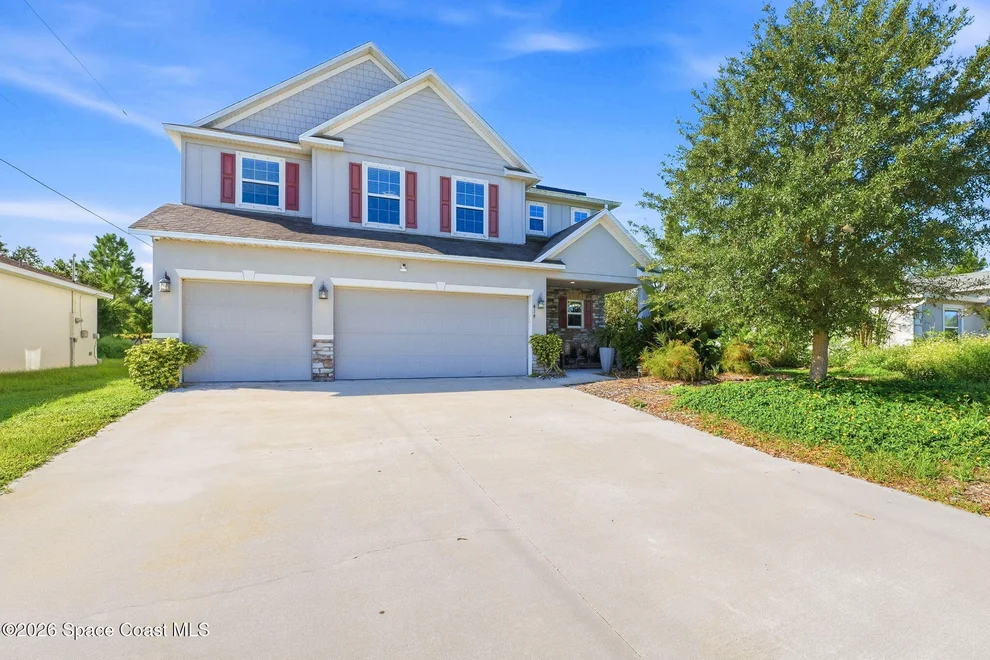 Unit for sale at 414 Hancock Street SW, Palm Bay, FL 32908