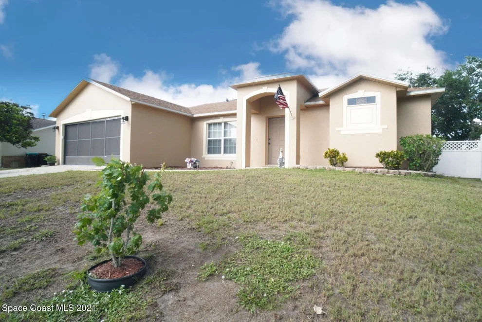 Unit for sale at 1379 Whaling Avenue SE, Palm Bay, FL 32909