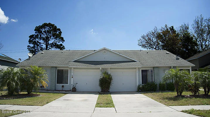 Unit for sale at 714/716 White Pine Avenue, Rockledge, FL 32955