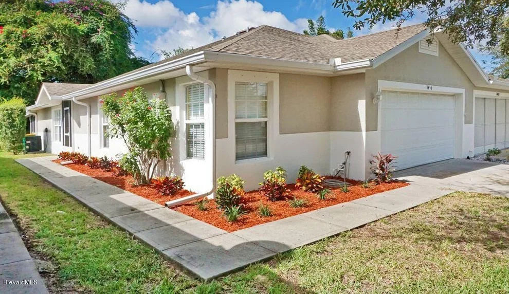 Unit for sale at 3456 Horse Creek Circle, Melbourne, FL 32935
